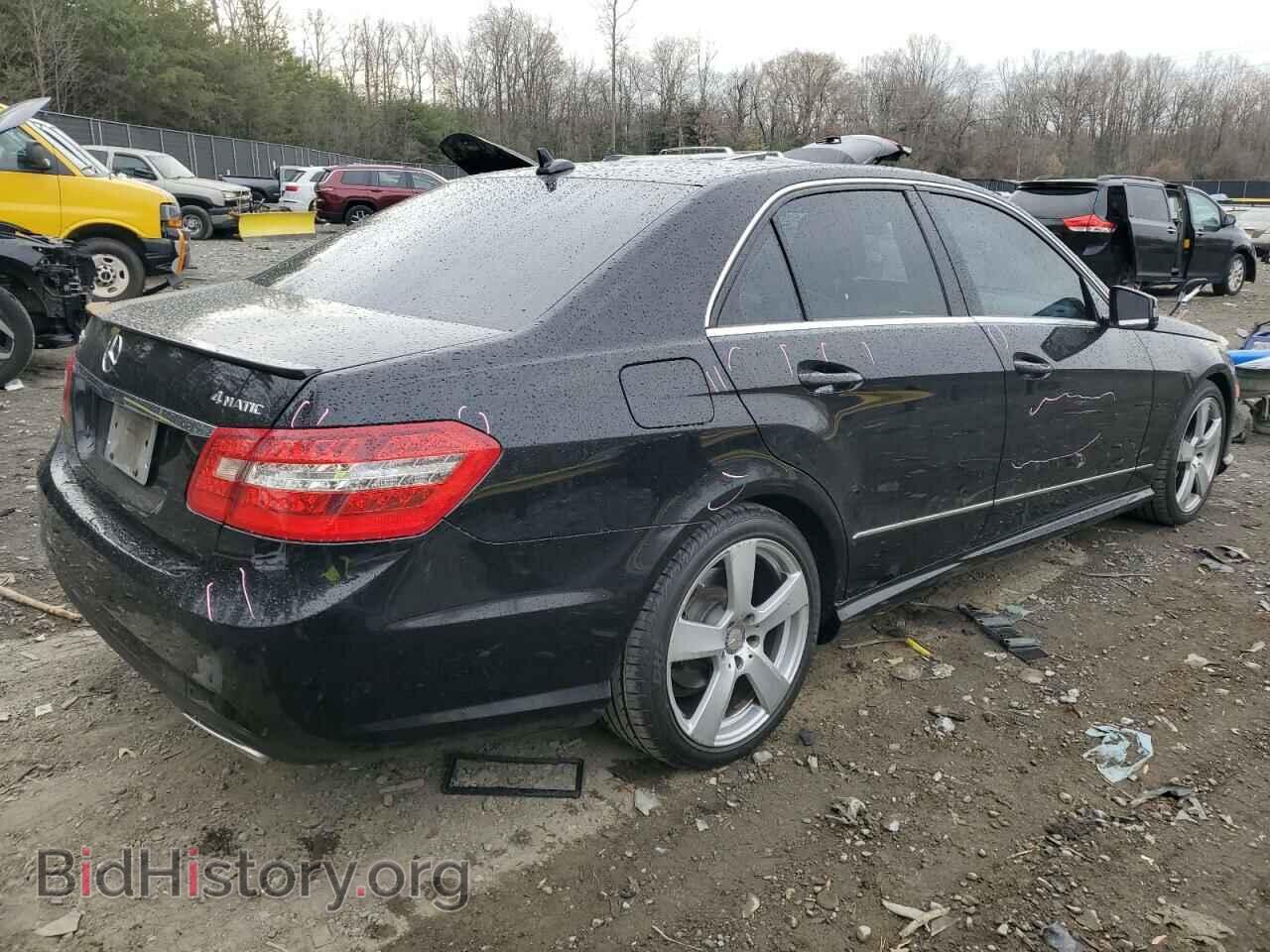 2011 MERCEDES-BENZ E-CLASS - VIN: WDDHF8HB6BA457792 - Фото 3