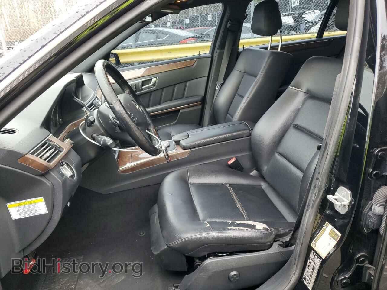 2011 MERCEDES-BENZ E-CLASS - VIN: WDDHF8HB6BA457792 - Фото 7