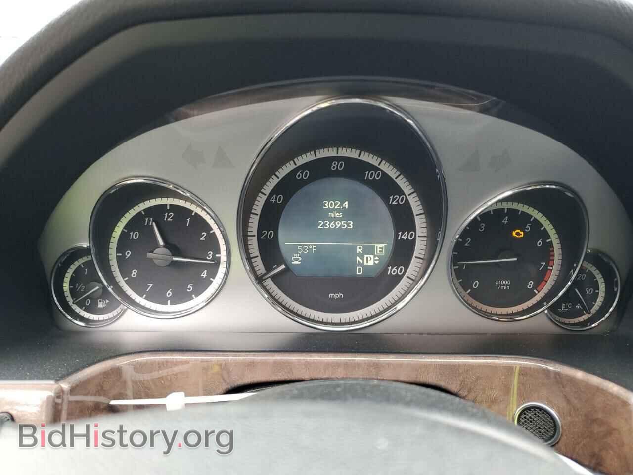 2011 MERCEDES-BENZ E-CLASS - VIN: WDDHF8HB6BA457792 - Фото 9