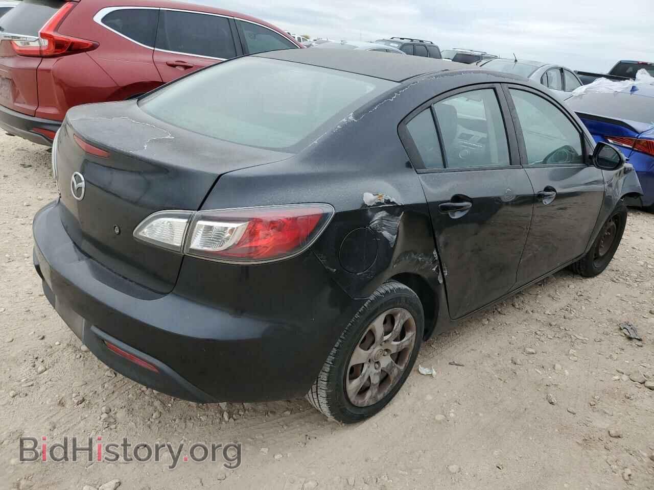 2010 MAZDA 3 - VIN: JM1BL1SF9A1329654 - Фото 3