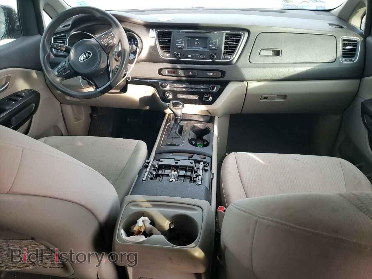 2017 KIA All Models - VIN: KNDMB5C12H6229110 - Фото 8