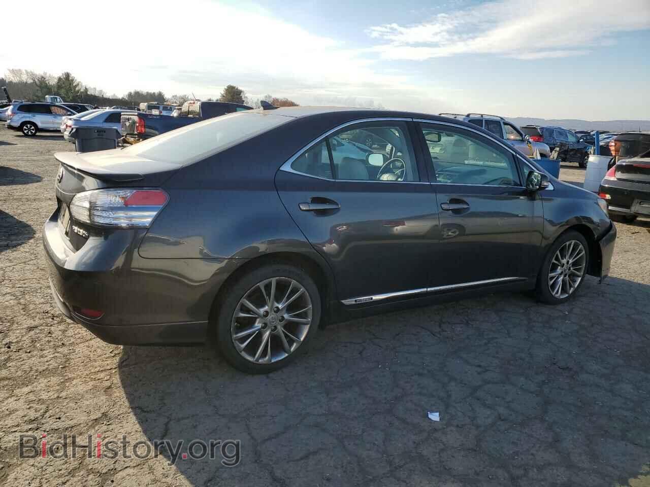 2010 LEXUS HS - VIN: JTHBB1BA0A2000986 - Photo 3