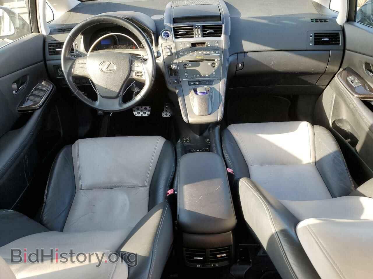 2010 LEXUS HS - VIN: JTHBB1BA0A2000986 - Photo 8