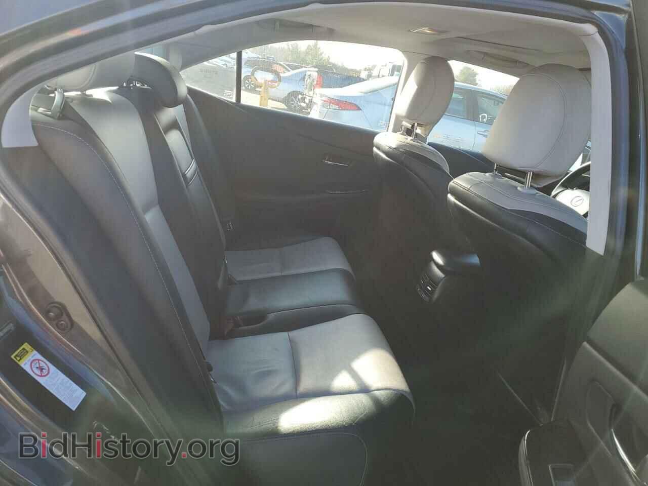 2010 LEXUS HS - VIN: JTHBB1BA0A2000986 - Photo 10