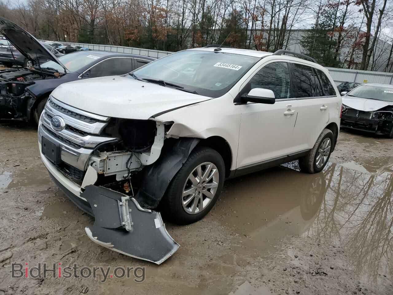 Photo 2FMDK4KC7DBA52977 - FORD EDGE 2013
