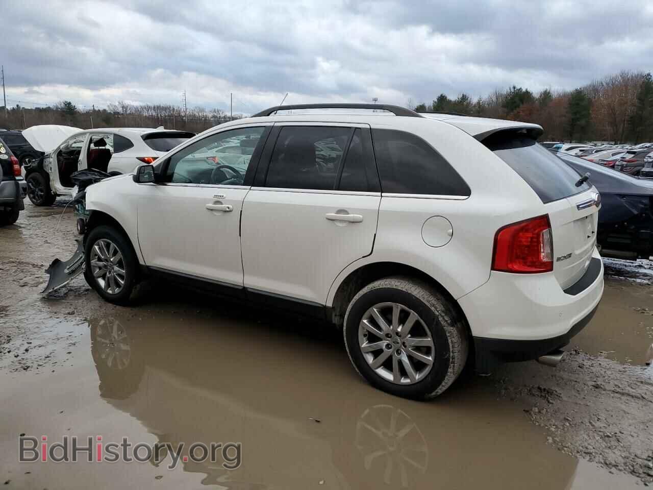 2013 FORD EDGE - VIN: 2FMDK4KC7DBA52977 - Photo 2