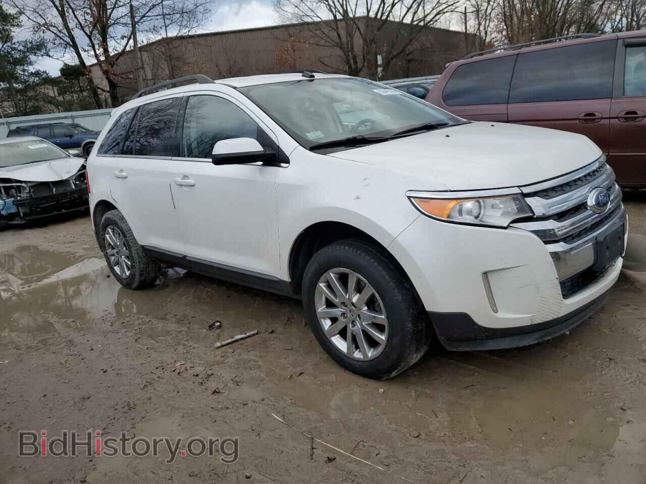 2013 FORD EDGE - VIN: 2FMDK4KC7DBA52977 - Photo 4