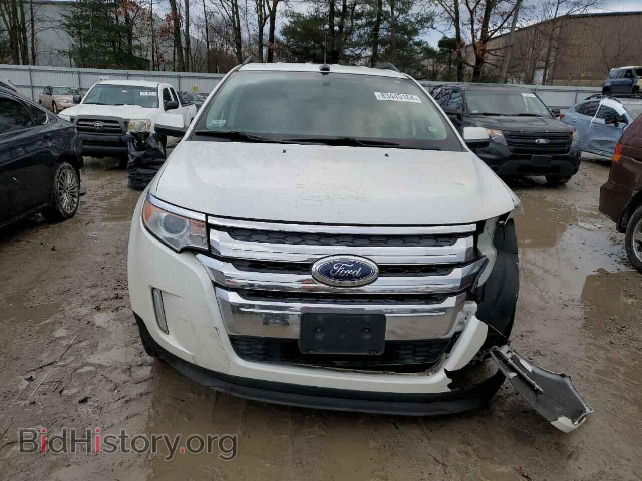 2013 FORD EDGE - VIN: 2FMDK4KC7DBA52977 - Photo 5