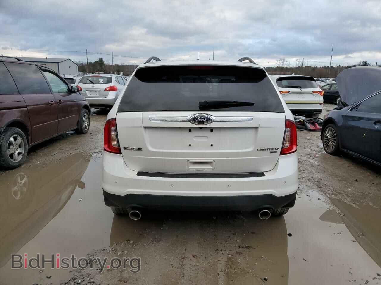 2013 FORD EDGE - VIN: 2FMDK4KC7DBA52977 - Photo 6