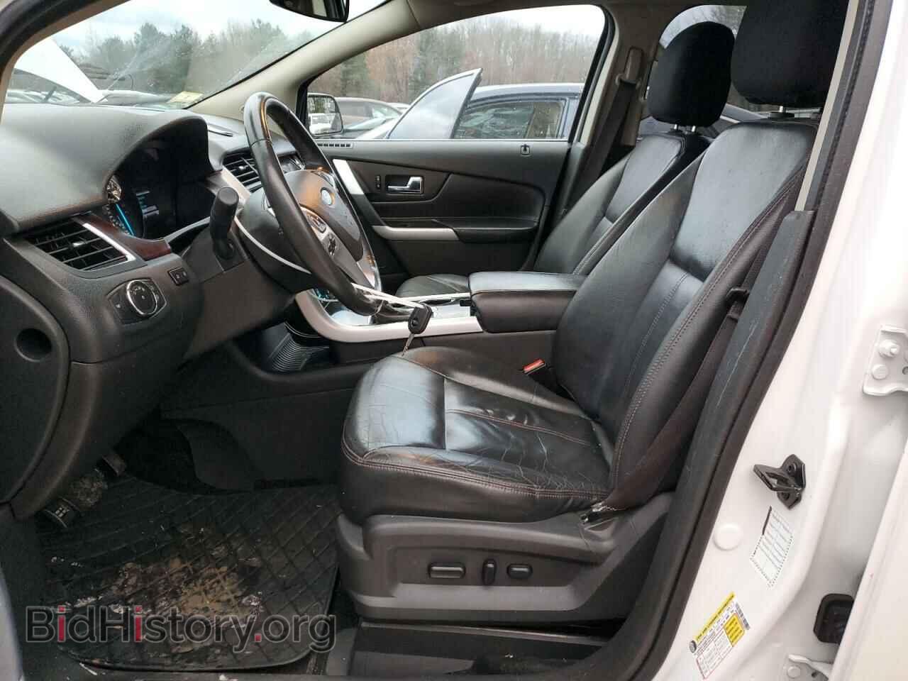 2013 FORD EDGE - VIN: 2FMDK4KC7DBA52977 - Photo 7