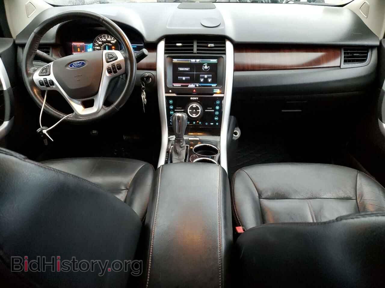 2013 FORD EDGE - VIN: 2FMDK4KC7DBA52977 - Photo 8
