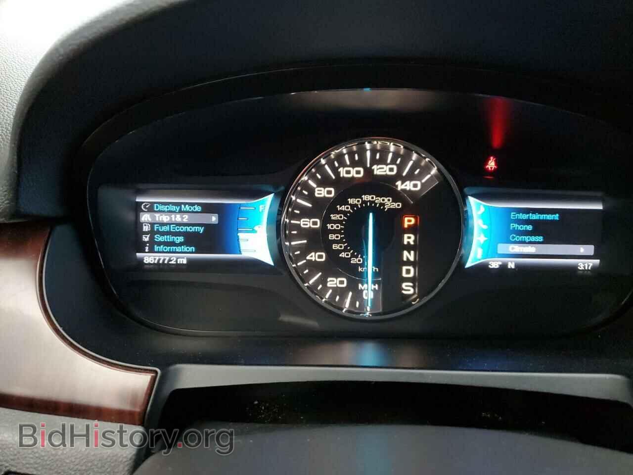 2013 FORD EDGE - VIN: 2FMDK4KC7DBA52977 - Photo 9