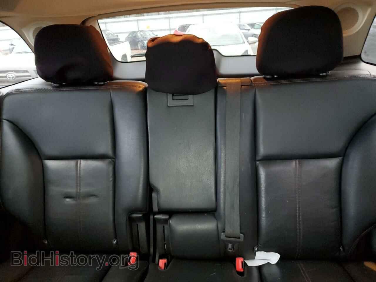 2013 FORD EDGE - VIN: 2FMDK4KC7DBA52977 - Photo 10