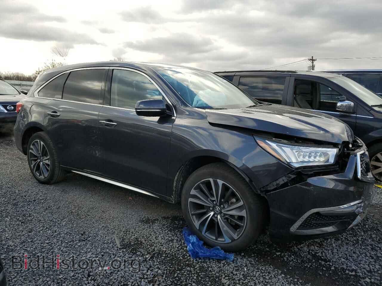2020 ACURA MDX - VIN: 5J8YD4H54LL031710 - Фото 4