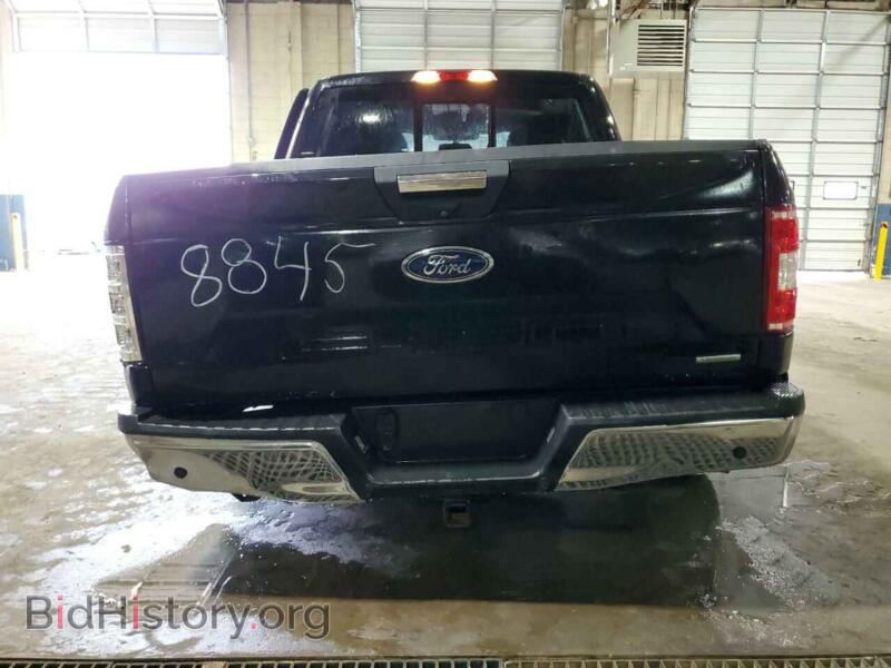 2019 Ford F-150 (VIN 1FTEW1EP2KFA78845) — photo 6 of 16