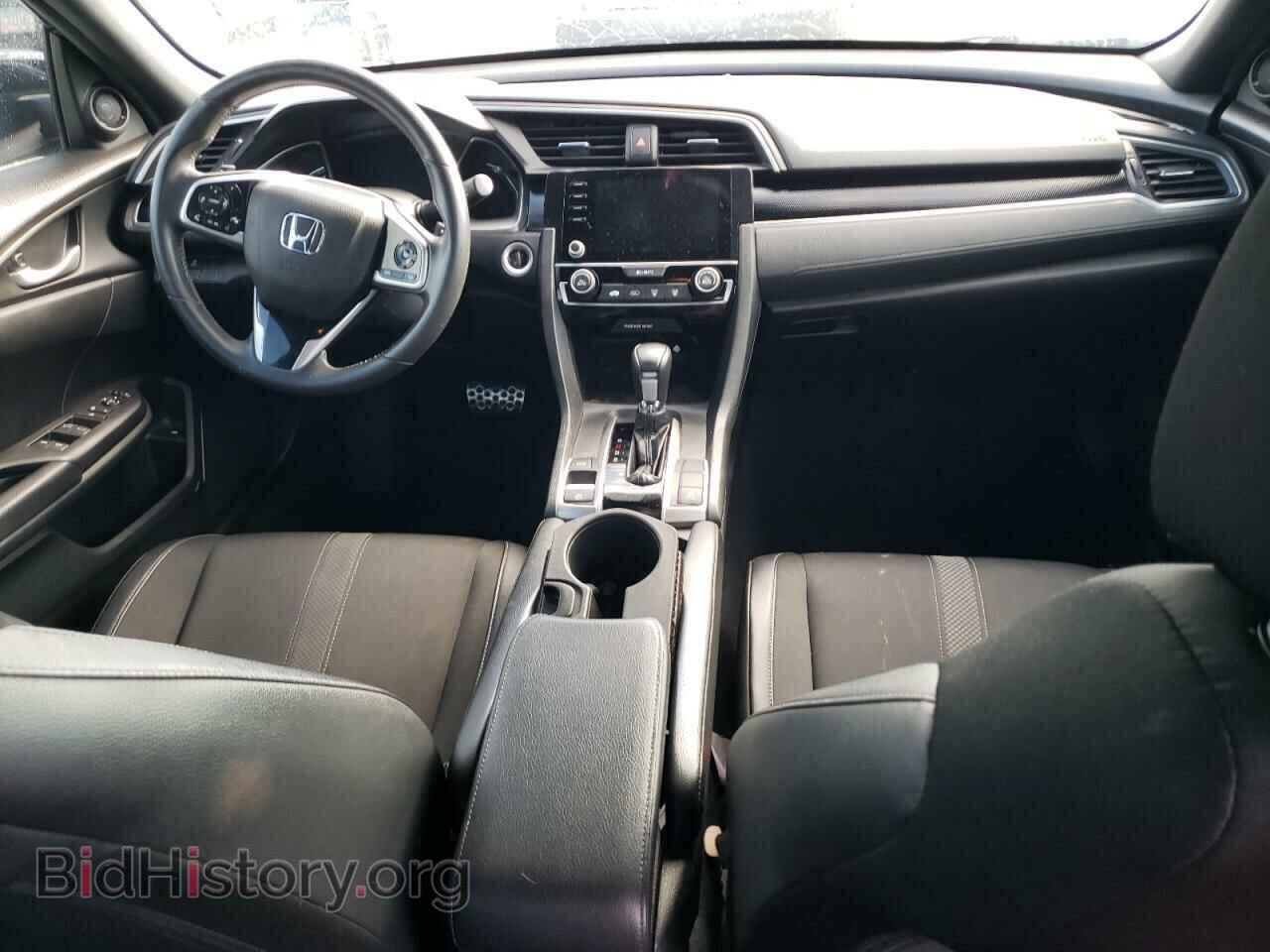 2021 HONDA CIVIC - VIN: 19XFC2F83ME004437 - Фото 8