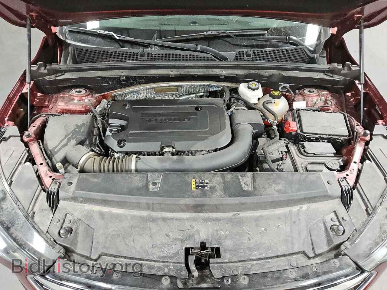 2023 BUICK ENVISION - VIN: LRBFZNR43PD075375 - Фото 12