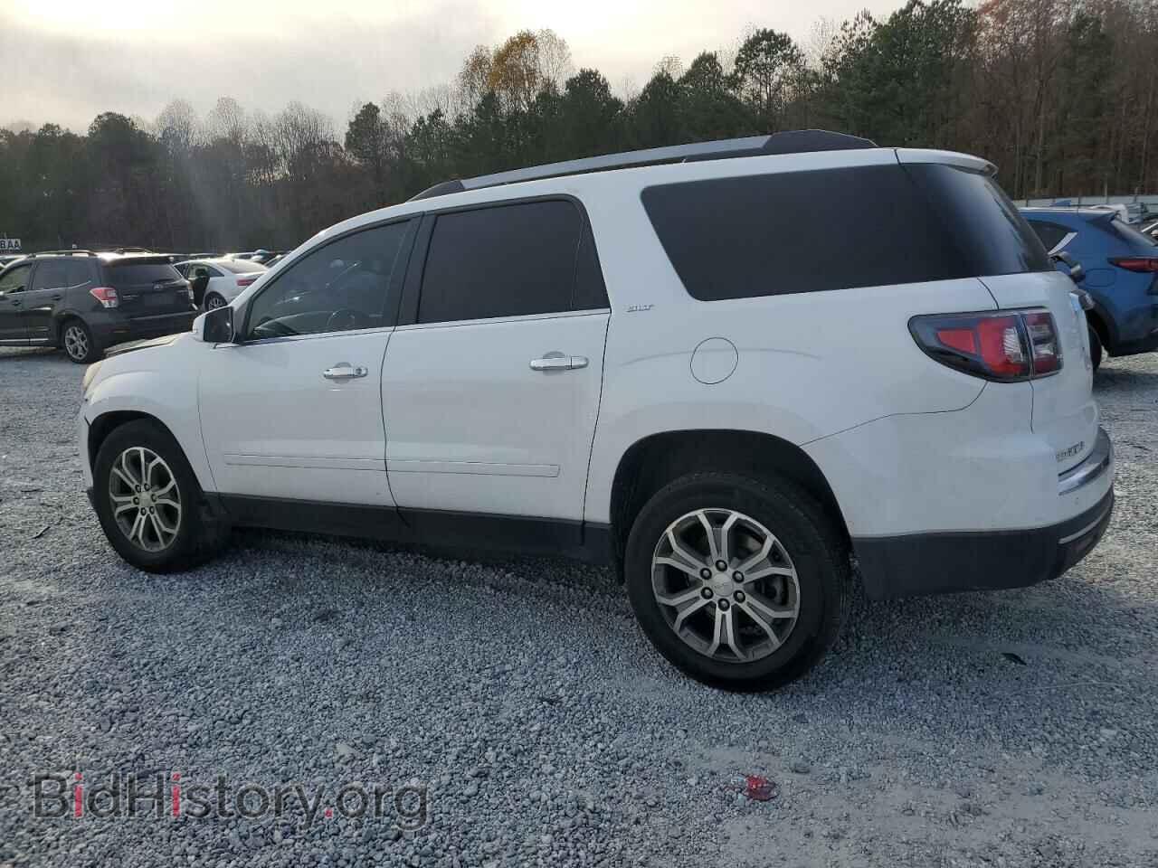 2016 GMC ACADIA - VIN: 1GKKRRKD0GJ291272 - Фото 2
