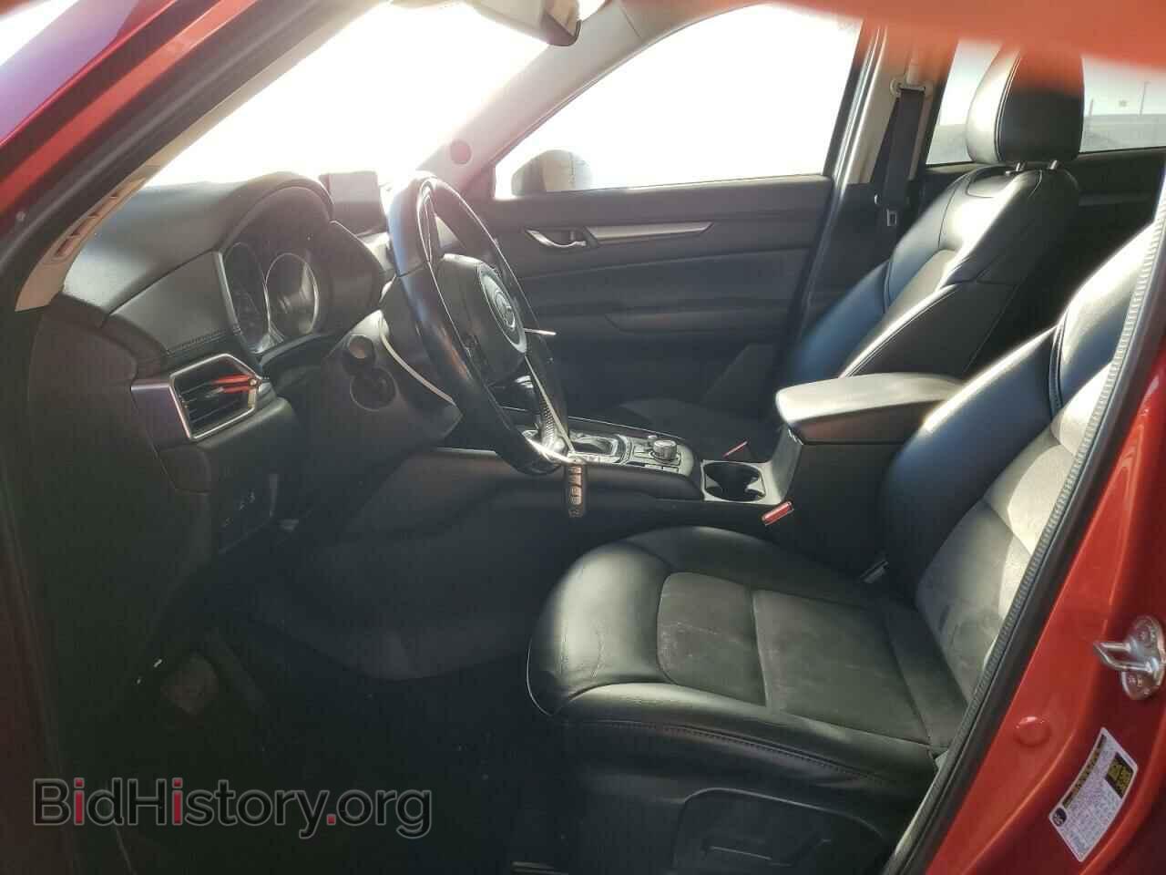 2018 MAZDA CX-5 - VIN: JM3KFACM2J1365861 - Фото 7