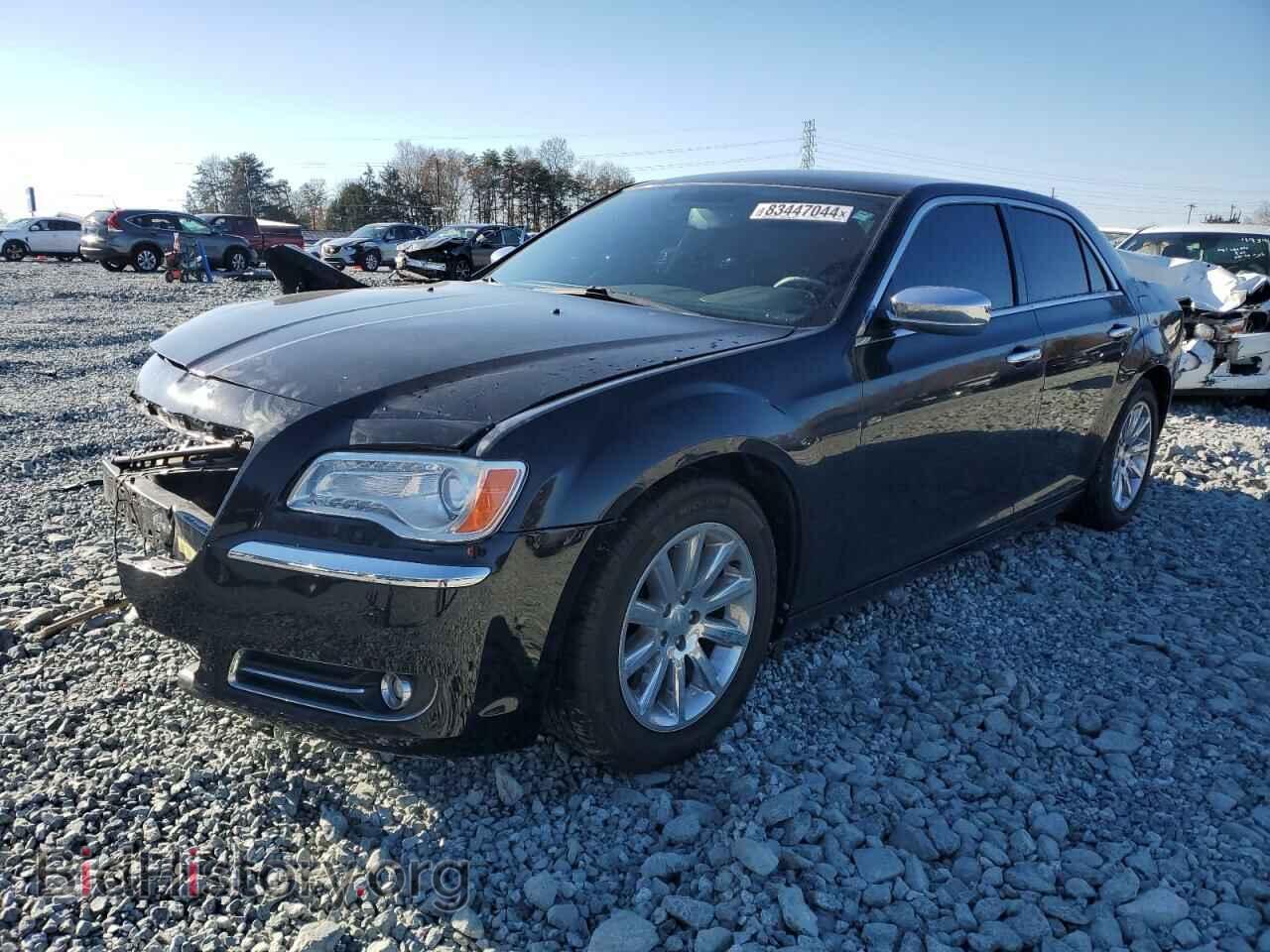 Фотография 2C3CCACG1CH265940 - CHRYSLER 300 2012