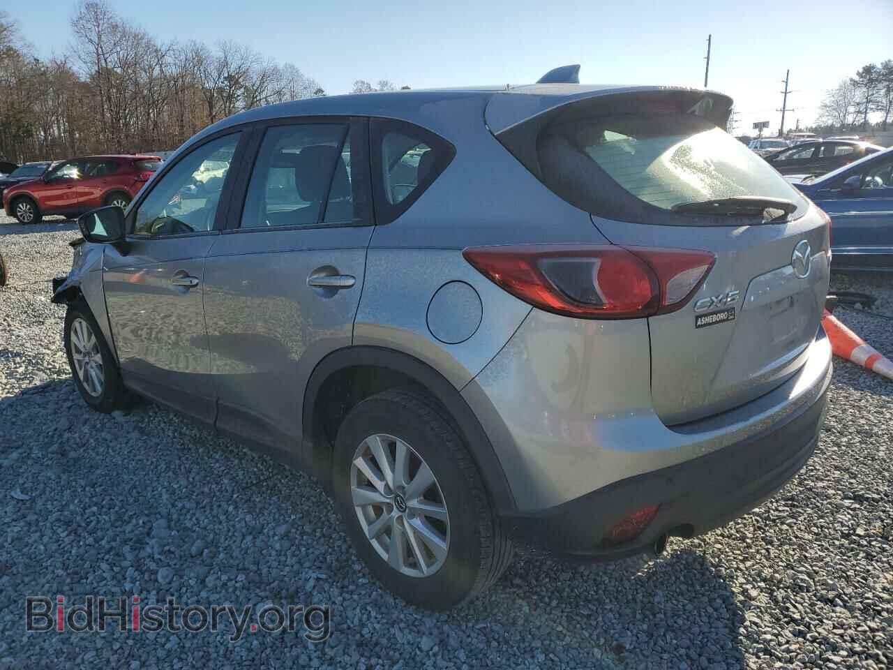 2014 MAZDA CX-5 - VIN: JM3KE2BE8E0311429 - Фото 2