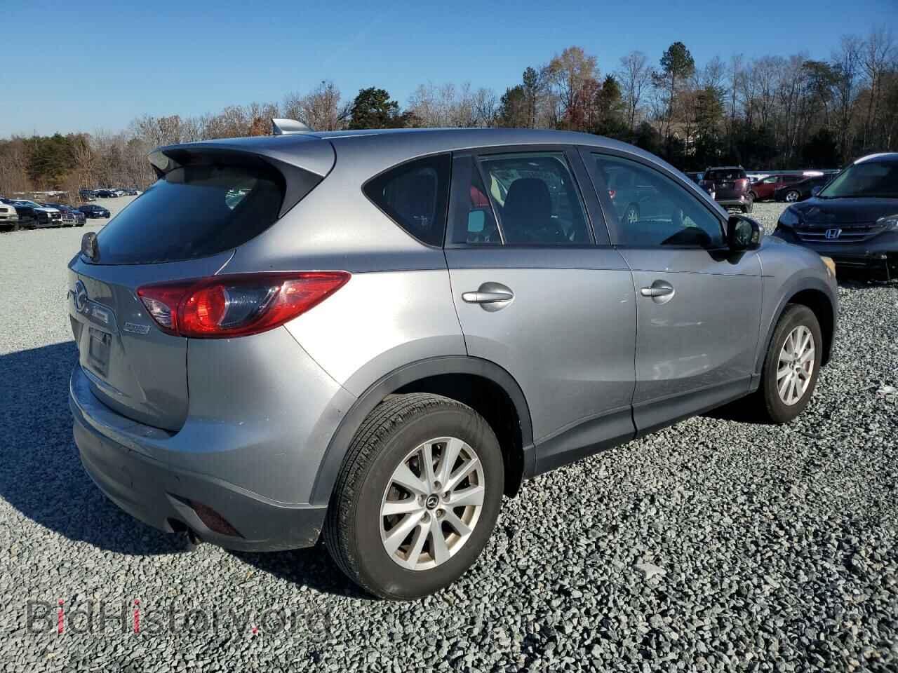 2014 MAZDA CX-5 - VIN: JM3KE2BE8E0311429 - Фото 3