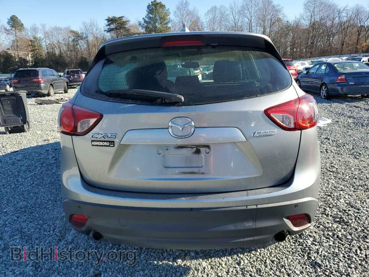 2014 MAZDA CX-5 - VIN: JM3KE2BE8E0311429 - Фото 6