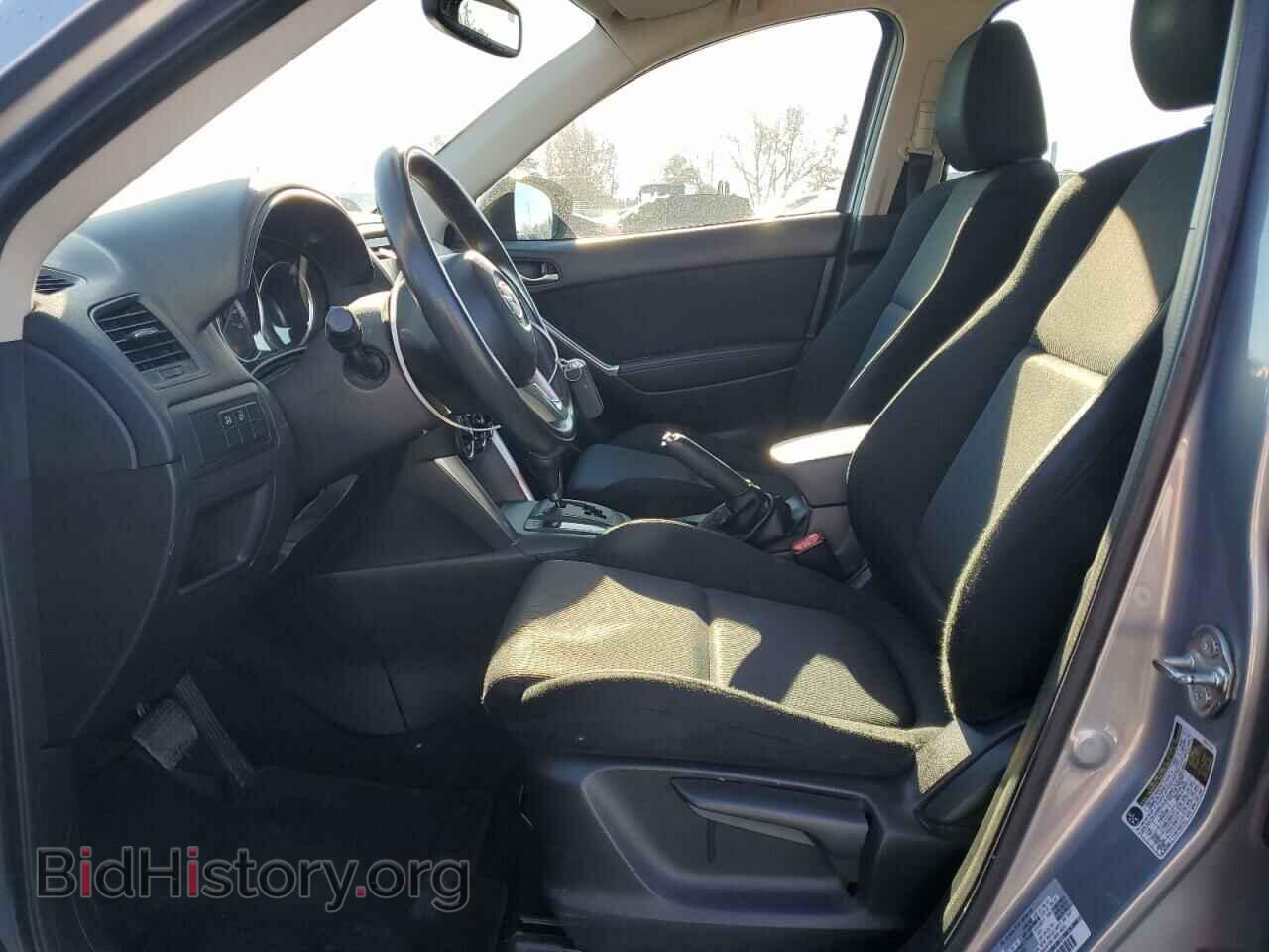 2014 MAZDA CX-5 - VIN: JM3KE2BE8E0311429 - Фото 7