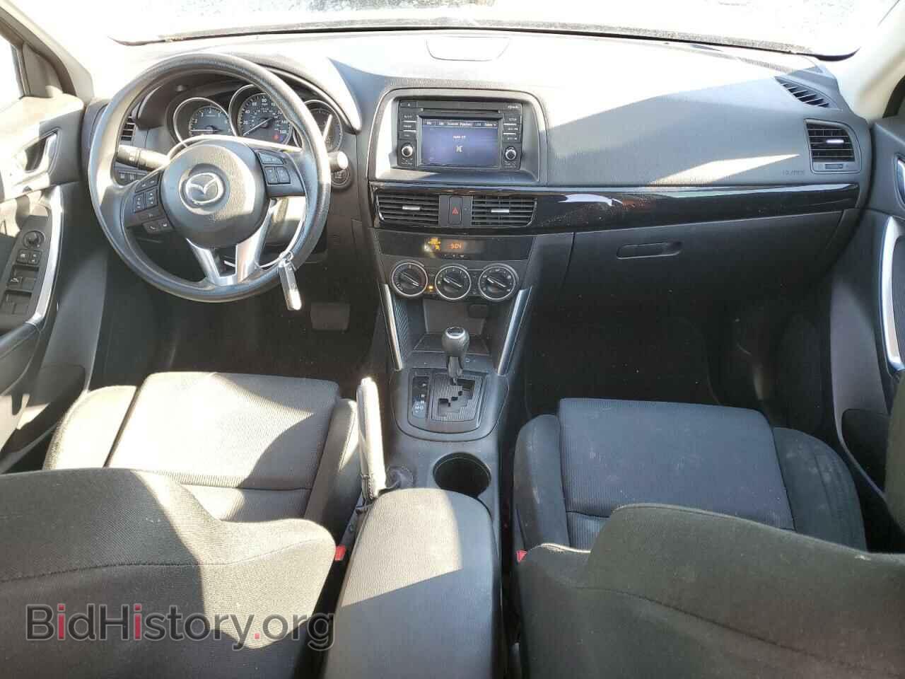 2014 MAZDA CX-5 - VIN: JM3KE2BE8E0311429 - Фото 8