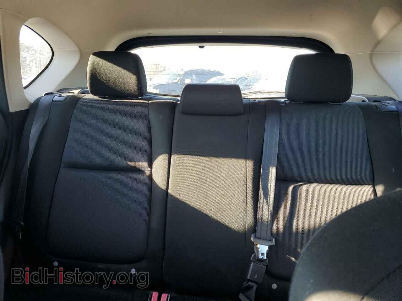 2014 MAZDA CX-5 - VIN: JM3KE2BE8E0311429 - Фото 10