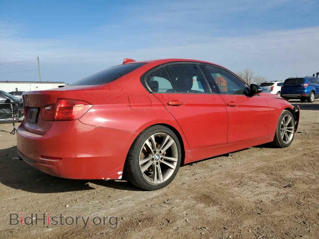 2013 BMW 3 SERIES - VIN: WBA3A5G52DNP20141 - Фото 3