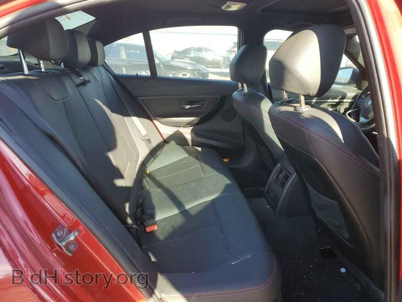 2013 BMW 3 SERIES - VIN: WBA3A5G52DNP20141 - Фото 10