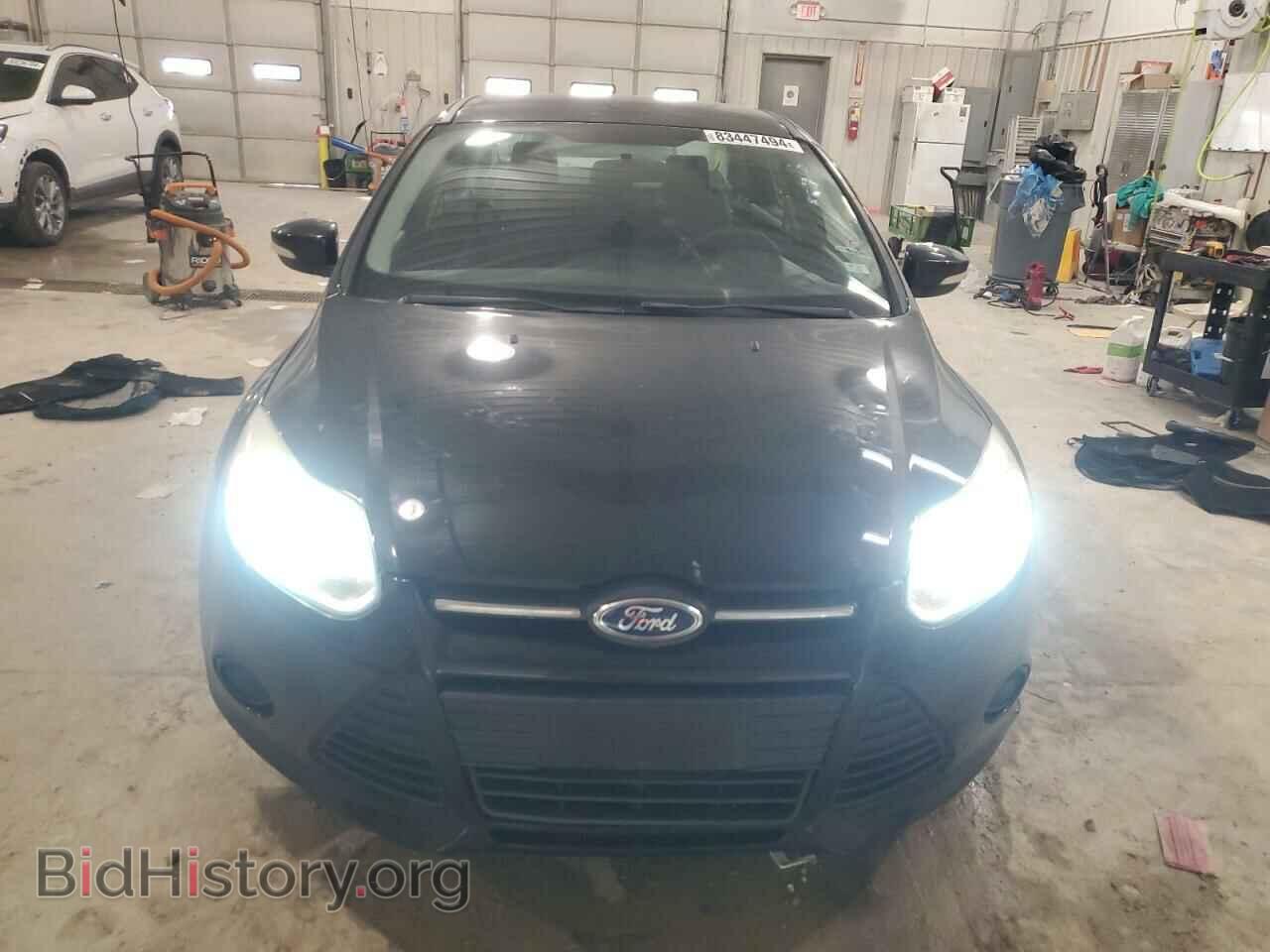 2014 FORD FOCUS - VIN: 1FADP3F23EL326815 - Фото 5