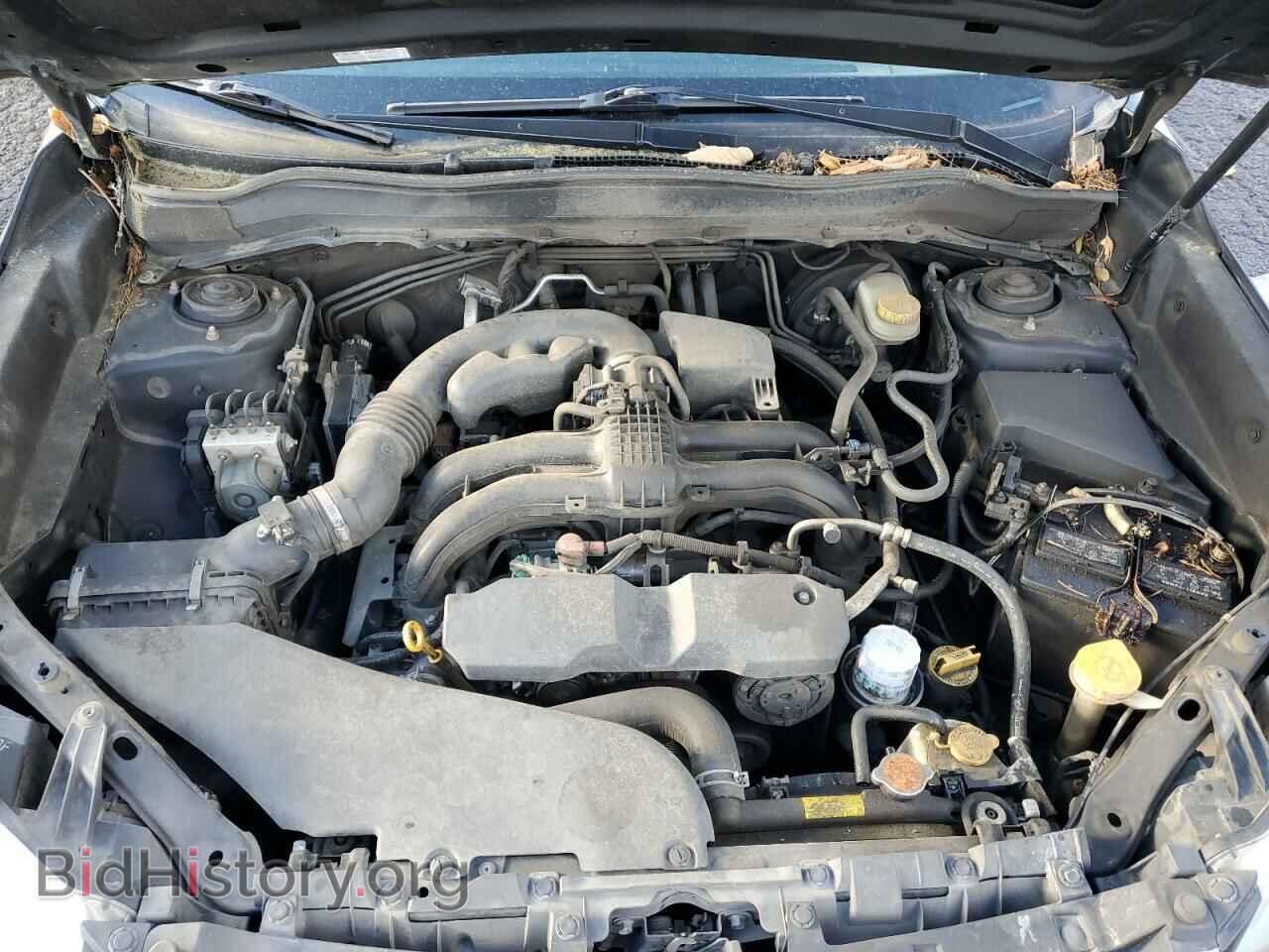 2014 SUBARU FORESTER - VIN: JF2SJAAC9EH413436 - Фото 11