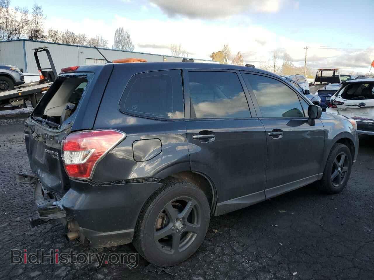 2014 SUBARU FORESTER - VIN: JF2SJAAC9EH413436 - Фото 3