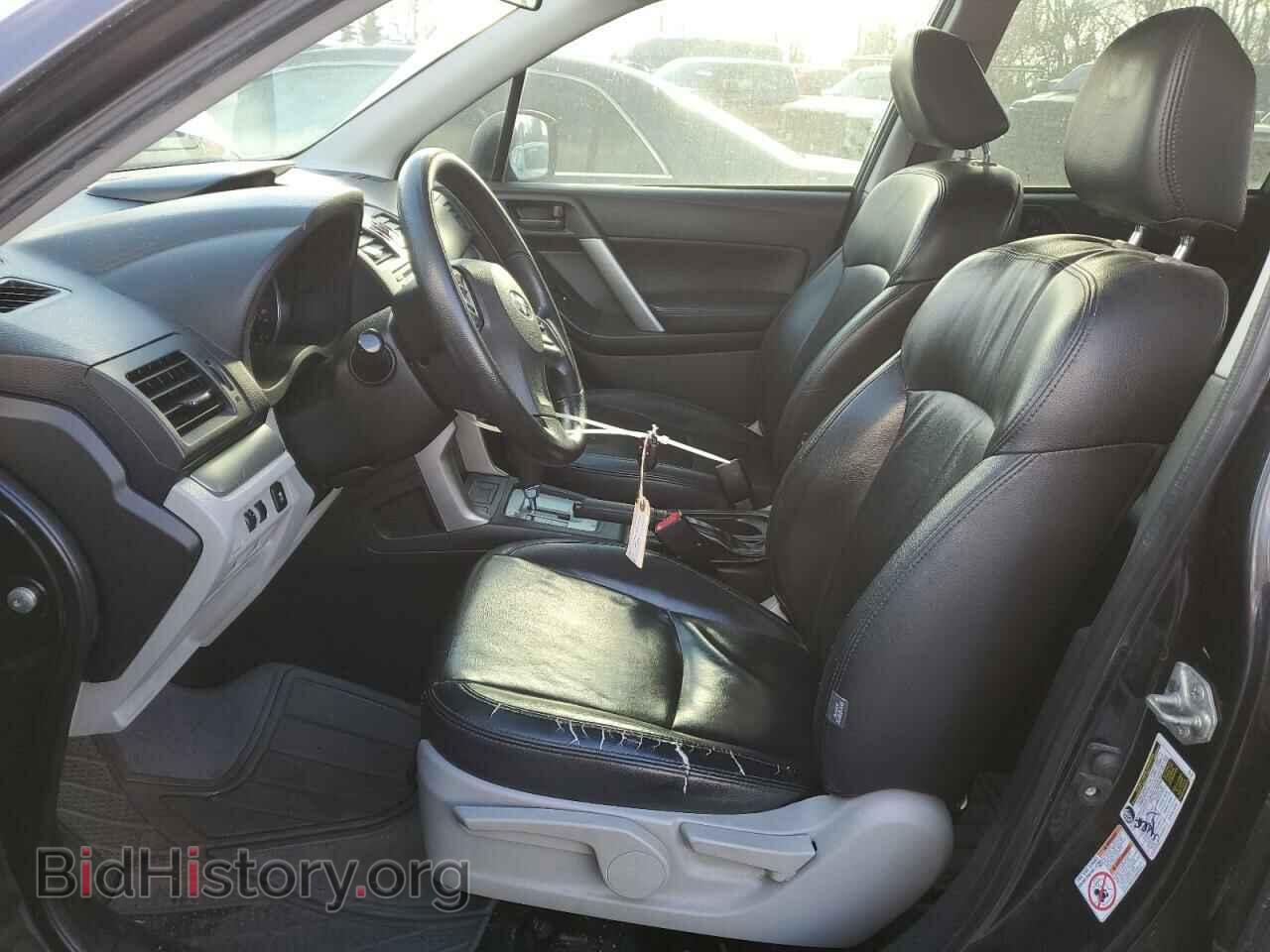 2014 SUBARU FORESTER - VIN: JF2SJAAC9EH413436 - Фото 7