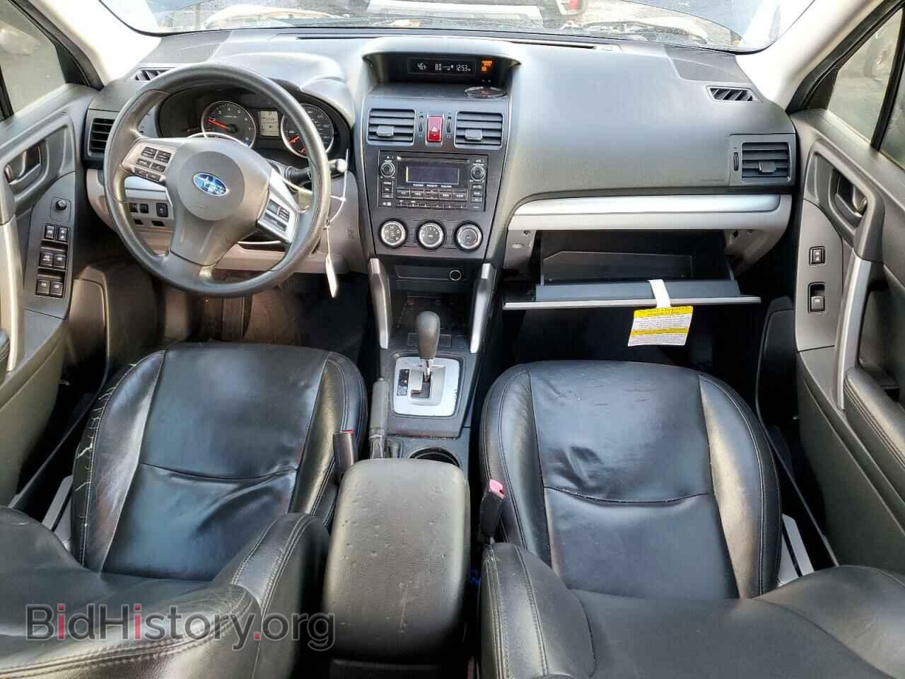 2014 SUBARU FORESTER - VIN: JF2SJAAC9EH413436 - Фото 8