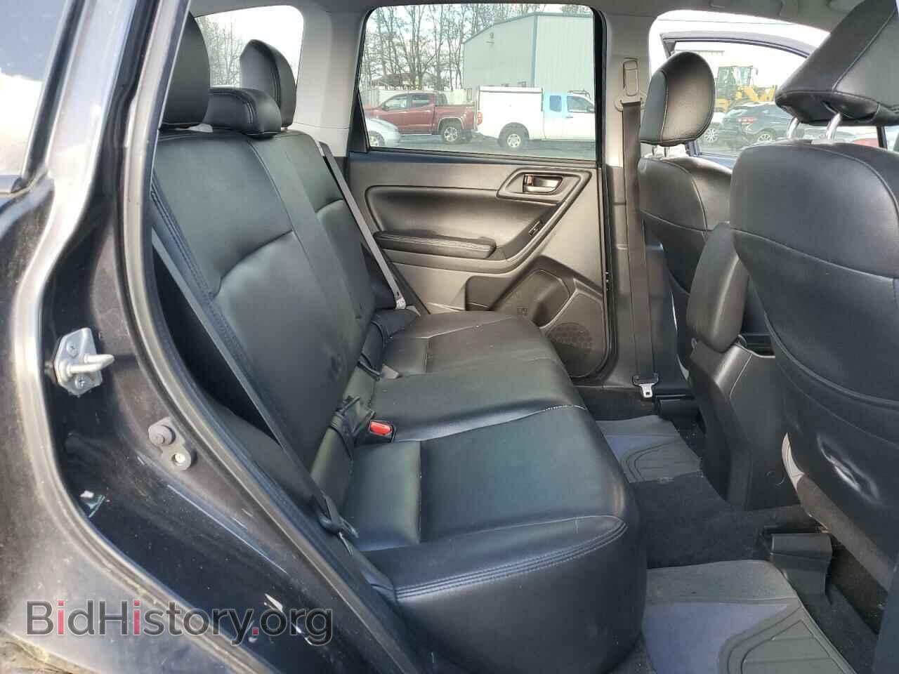 2014 SUBARU FORESTER - VIN: JF2SJAAC9EH413436 - Фото 10