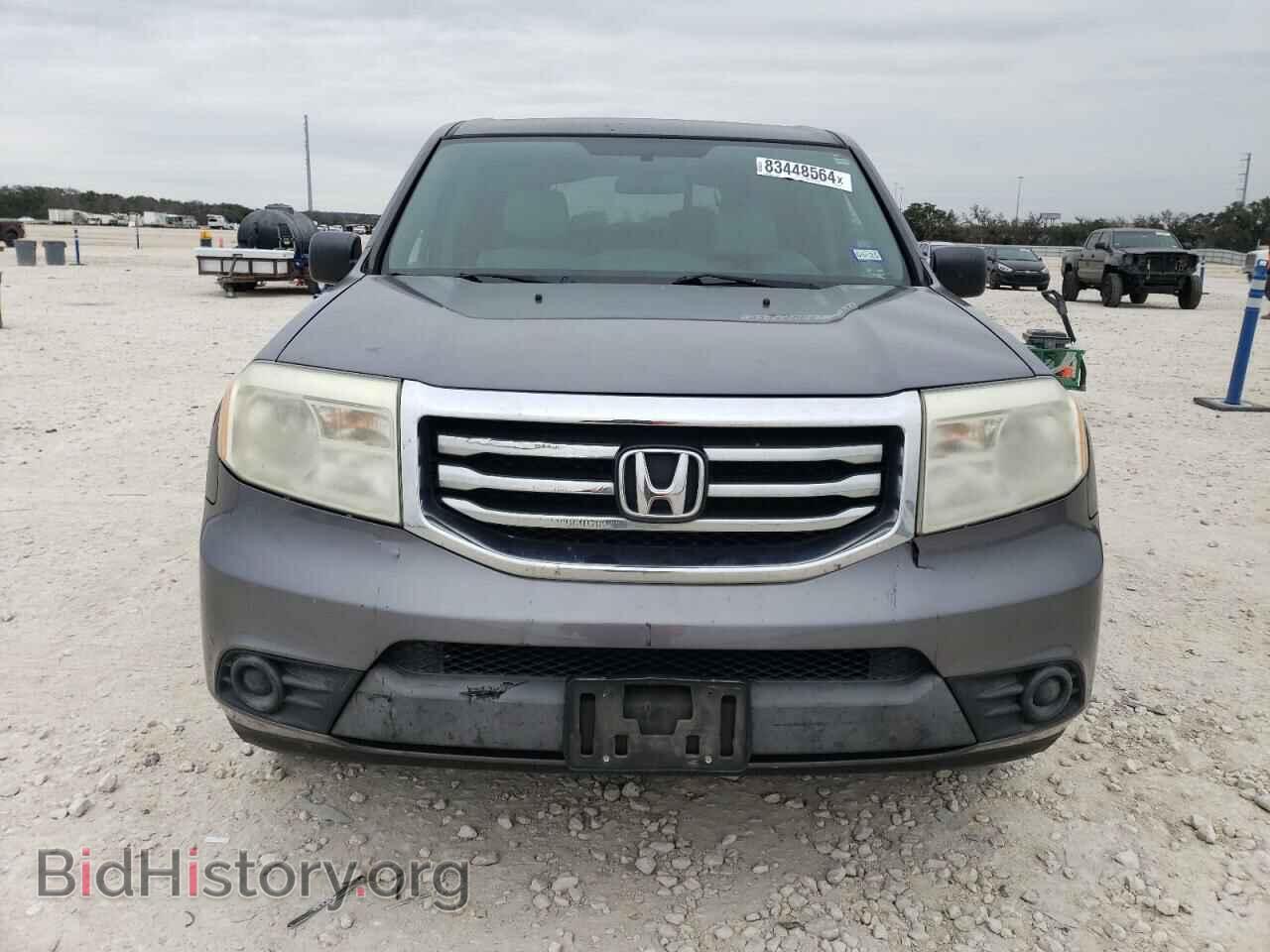 2014 HONDA PILOT - VIN: 5FNYF3H2XEB016871 - Фото 5