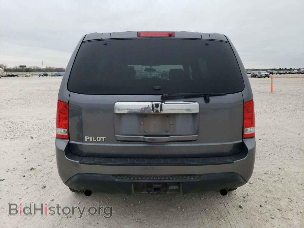 2014 HONDA PILOT - VIN: 5FNYF3H2XEB016871 - Фото 6