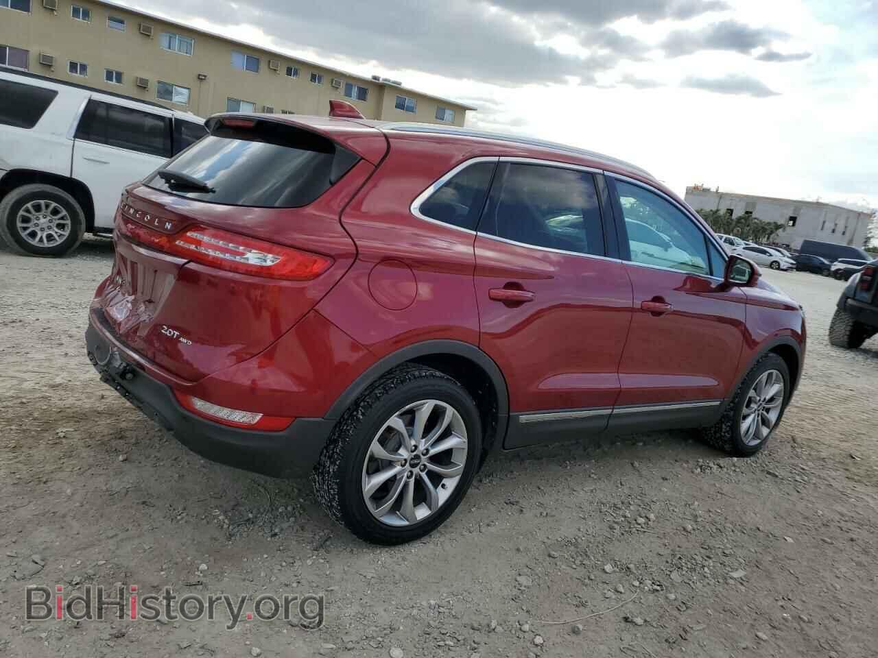 2017 LINCOLN MKC - VIN: 5LMCJ2D98HUL23515 - Фото 3