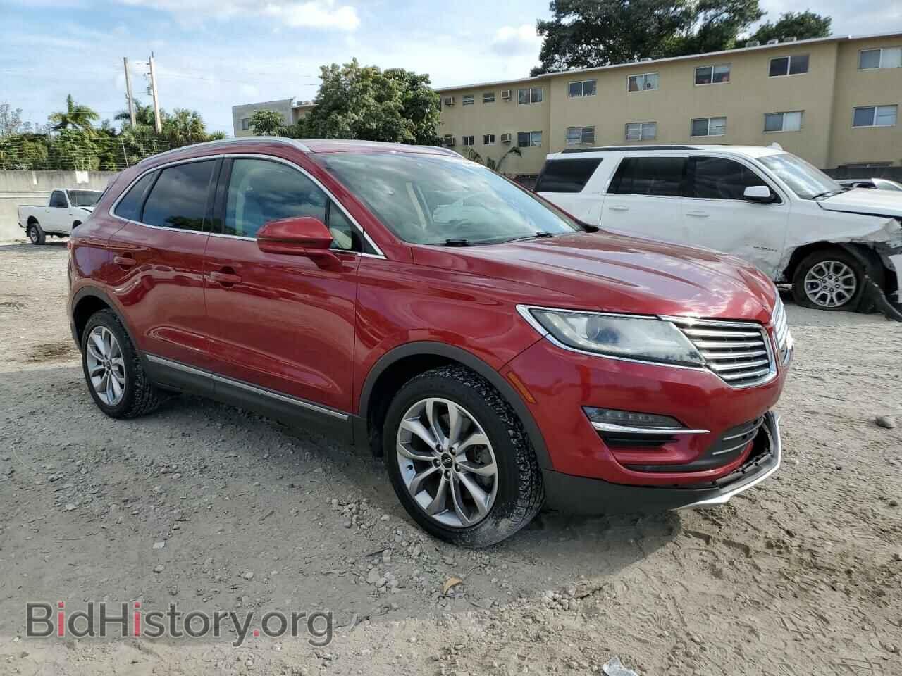 2017 LINCOLN MKC - VIN: 5LMCJ2D98HUL23515 - Фото 4