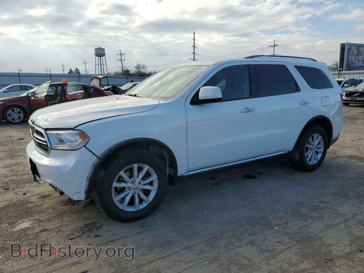 Фотография 1C4RDJAG2FC101707 - DODGE DURANGO 2015