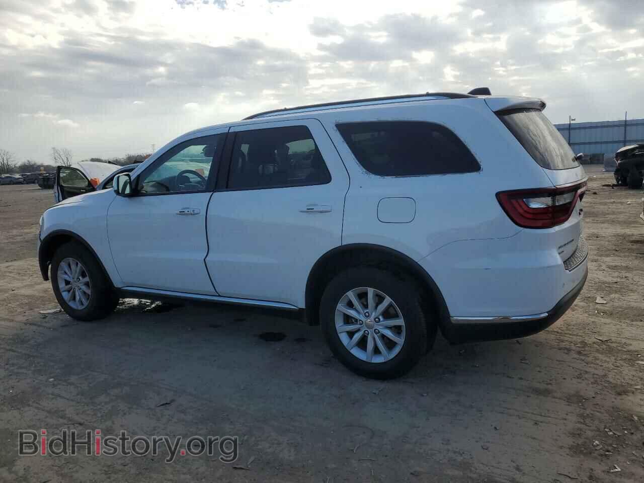 2015 DODGE DURANGO - VIN: 1C4RDJAG2FC101707 - Фото 2