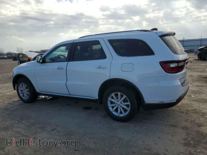 2015 Dodge DURANGO (VIN 1C4RDJAG2FC101707) — фото 2 из 13