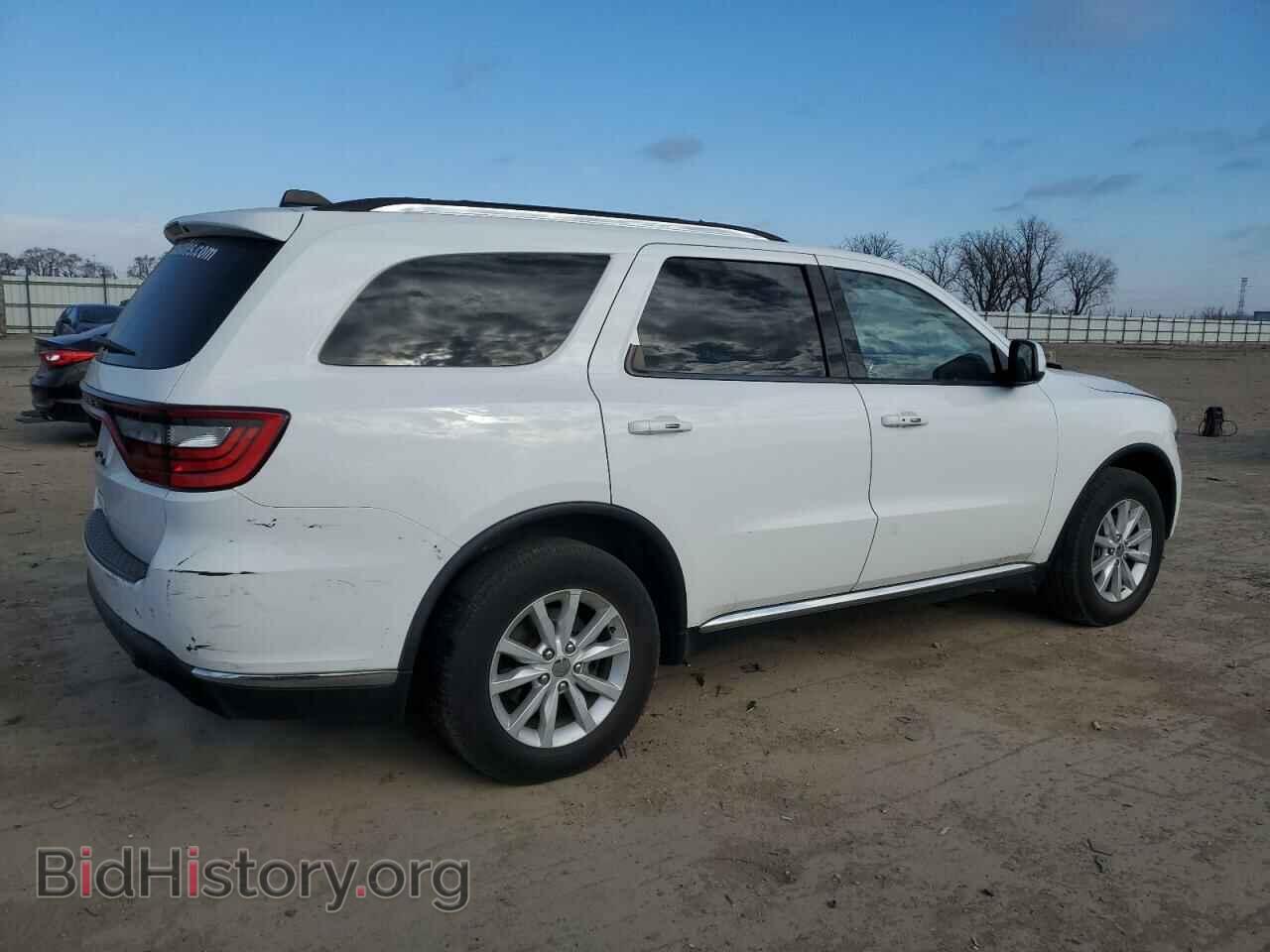 2015 DODGE DURANGO - VIN: 1C4RDJAG2FC101707 - Фото 3