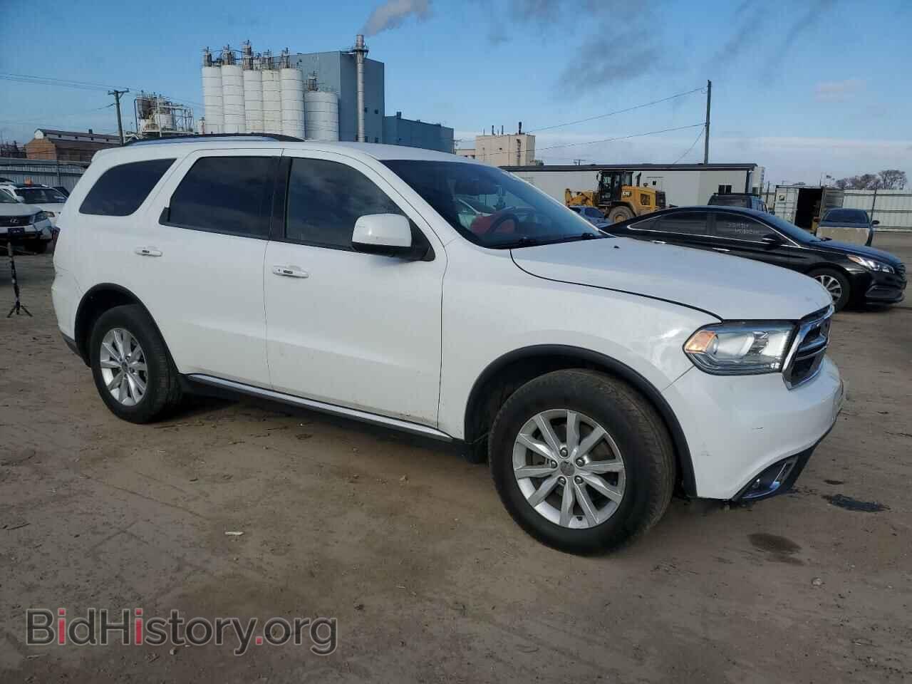 2015 DODGE DURANGO - VIN: 1C4RDJAG2FC101707 - Фото 4