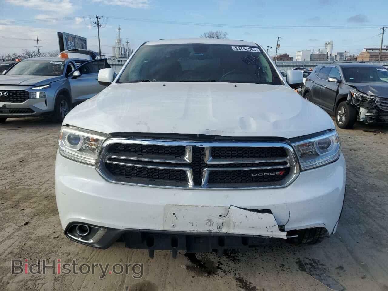 2015 DODGE DURANGO - VIN: 1C4RDJAG2FC101707 - Фото 5