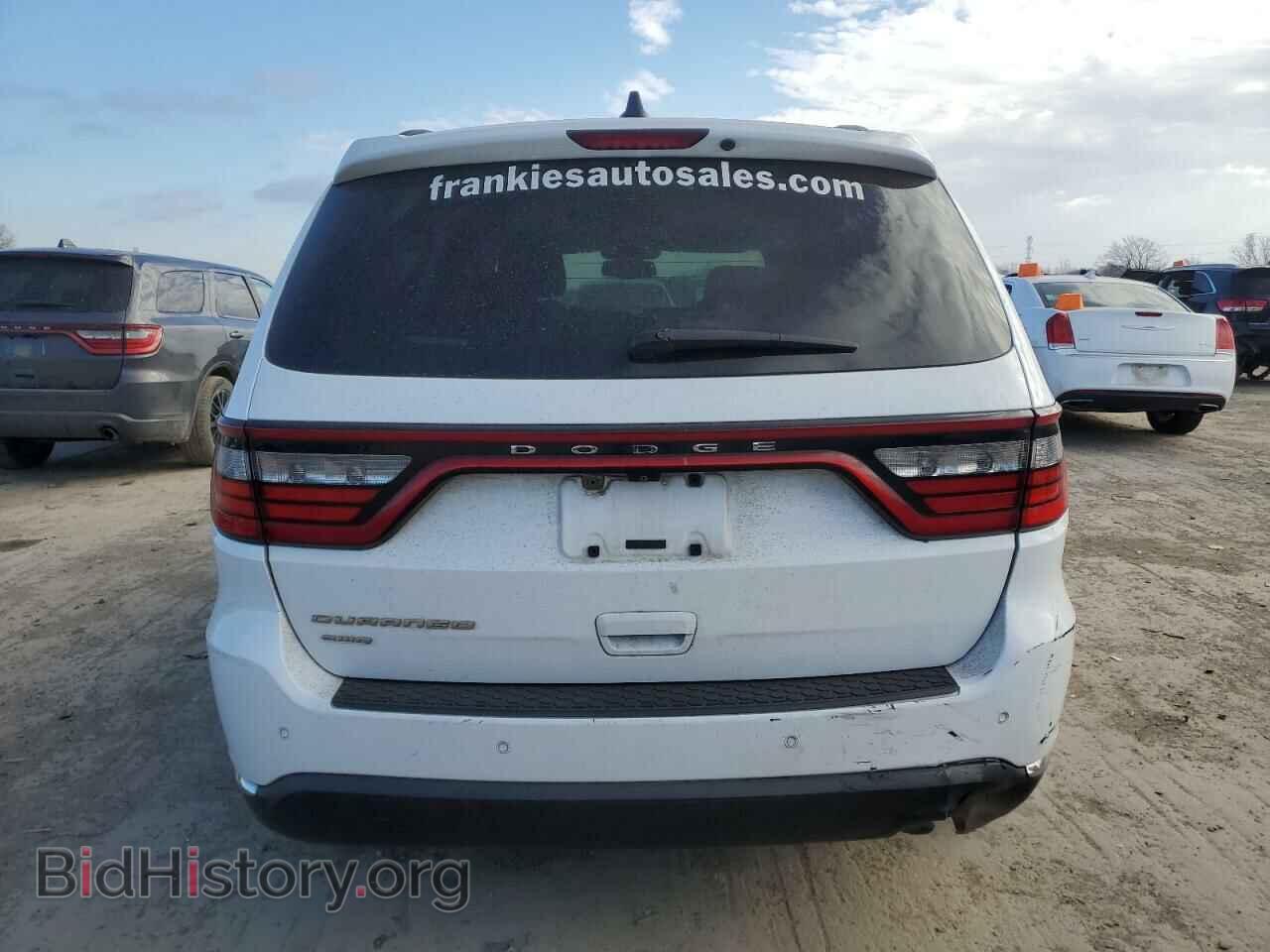 2015 DODGE DURANGO - VIN: 1C4RDJAG2FC101707 - Фото 6