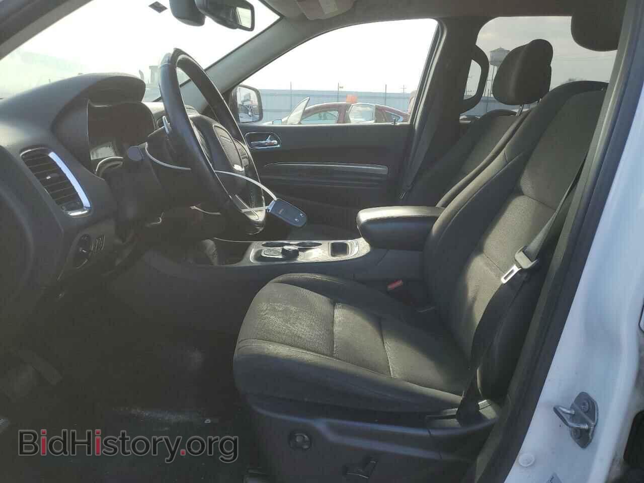 2015 DODGE DURANGO - VIN: 1C4RDJAG2FC101707 - Фото 7